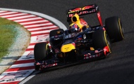 F1 - Chạy thử Japan GP: Tâm điểm Webber