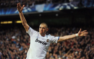 El Clasico: Benzema tỏ ra nguy hiểm chẳng kém Ronaldo