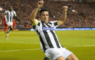 Di Natale đã vui trở lại