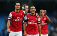 Arsenal nên 'biết ơn' Silva vì thương vụ Cazorla