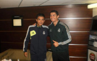 Jacky - Cuộc hành trình gian nan gặp Ronaldo
