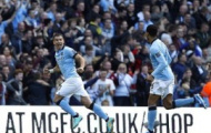 Video Premier League: Kolarov, Aguero, Milner thay nhau 'thảm sát' Sunderland