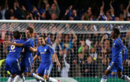 Chelsea 4-1 Norwich: Stamford Bridge vùi xác 'Hoàng yến'