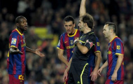 Ngạc nhiên: 'El Clasico' là trận đấu dễ bắt đối với trọng tài