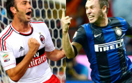 Trận derby Milano thứ 278: Như trò đùa của số phận