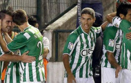 Betis tiến vào top 4, Espanyol tiếp tục bét bảng