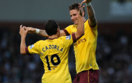 Chấm điểm West Ham (1-3) Arsenal: Lần đầu cho Giroud