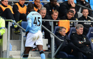 Bất mãn với Mancini, Balotelli đùng đùng bỏ về Italia