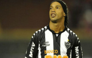 Ronaldinho khóc vì lập hat-trick tuyệt đẹp