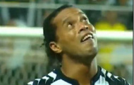 VIDEO: Chiêm ngưỡng hat-trick tuyệt vời của Ronaldinho
