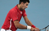 Video: Djokovic ghi tên vào trận CK China 2012