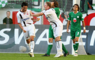 20h30 ngày 07/10: M'gladbach vs Frankfurt: Quyết đấu hiệp 1