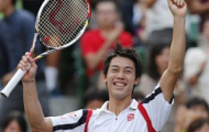 Video Tokyo 2012: Nishikori vs. Baghdatis, lần đầu tiên vào chung kết của Nishikori