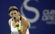 Video China 2012: Azarenka hạ gục nhanh Bartoli để vào trận CK đơn nữ China 2012