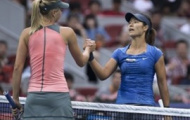 Video China 2012: Masha thắng Li Na, lần thứ 10 gặp Vika tại chung kết