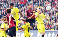 22h30 ngày 07/10, Hannover vs Dortmund: Khi niềm tin trở lại