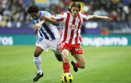 02h30 ngày 08/10, Atletico vs Malaga: Thước đo tham vọng