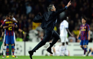 Barca thành lò đào tạo kịch sĩ: Lỗi tại Mourinho?