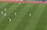 Video: Denilson, sao 'thất sủng' của Arsenal ghi siêu phẩm ở Brazil