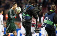 Rộ tin Ronaldo có thể về PSG trên báo Pháp