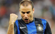Inter đón Palacio trở lại trước giờ G