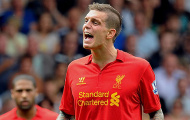 Daniel Agger chính thức gia hạn hợp đồng với Liverpool