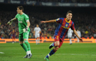 David Villa: Vũ khí hủy diệt từ ghế dự bị