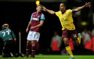 Arsenal: Vui vẻ trở lại, Walcott sẵn sàng gắn bó thêm 3 năm