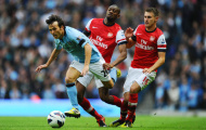 Bình luận: Có 3 điểm, nhưng Arsenal vẫn nhớ Diaby