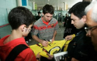 Video: Lionel Messi tham gia cổ vũ cho sự kiện Special Olympic World Games 2012