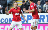Newcastle 0-3 Manchester United: Chiến thắng từ trên cao