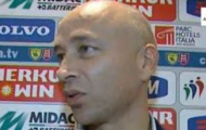 HLV Corini suýt khóc sau trận ra mắt thành công tại Chievo