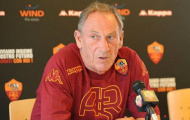 Zeman hả hề vì trừng phạt thành công các kẻ nổi loạn tại Roma