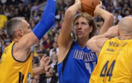 Video Giao hữu bóng rổ: Alba Berlin 84 - 89 Dallas Mavericks