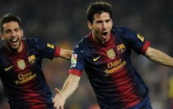Video El Clasico: Sai lầm phá bóng của Pepe tạo điều kiện cho Messi gỡ hòa