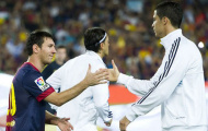 Điểm tin sáng 08/10: El Clasico bất phân thắng bại