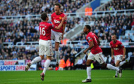 Chấm điểm Newcastle 0-3 M.U: Một mình Carrick chấp tất!