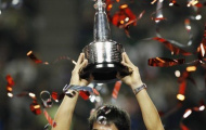 Nishikori lần đầu vô địch trên sân nhà