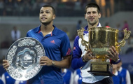 Djokovic nhảy Gangnam Style mừng chiến thắng