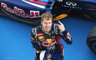 Japanese GP 2012: Chiến thắng quan trọng của Vettel