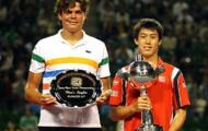 Video Tokyo 2012: Nishikori thắng Raonic, phần thưởng xứng đáng