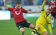 Tổng hợp vòng 7 Bundesliga: Dortmund rơi chiến thắng, Schalke trở lại