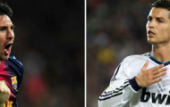 Chấm điểm Barca 2-2 Real Madrid: Điểm tuyệt đối cho Messi và Ronaldo