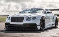 Bentley xem xét sản xuất Continental GT3