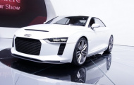 Audi “khai tử” Quattro Concept