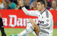Điểm tin trưa 08/10: Ronaldo 'trả giá' vì El Clasico