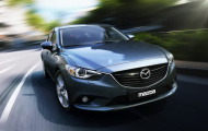 Chi tiết về Mazda6 thế hệ mới