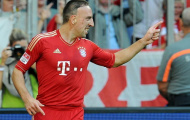 Franck Ribery: Thần tài của Bayern