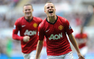 Bàn thắng của Cleverley: Siêu phẩm hay ăn may?