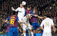 Hậu 'Siêu kinh điển': Khi Barca ‘chấp’ Real nguyên một hàng thủ xịn